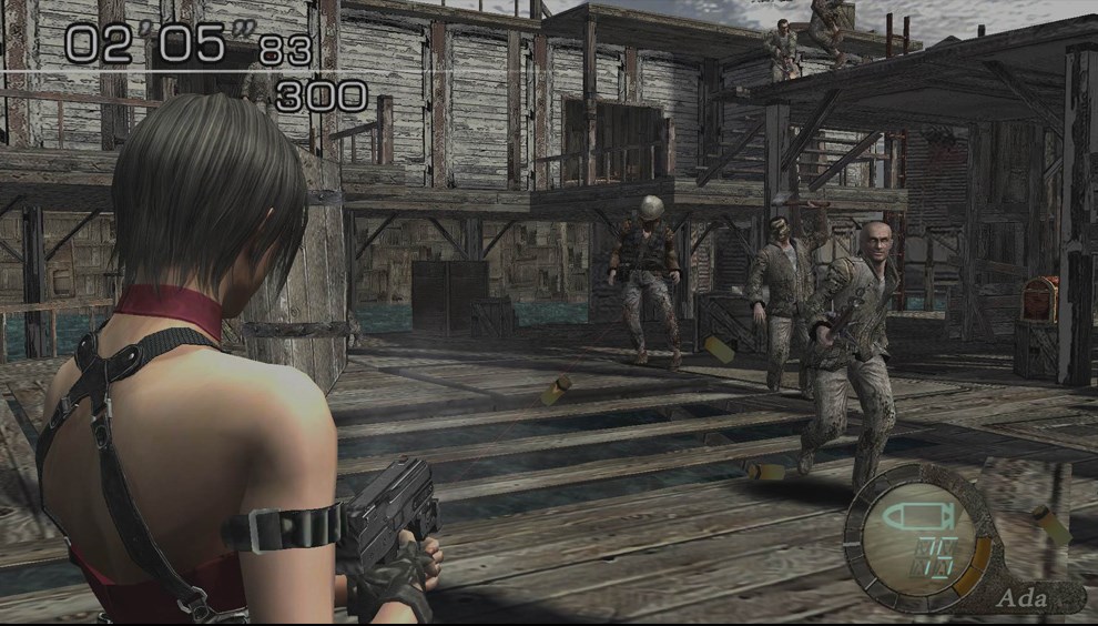 Resident evil android apk